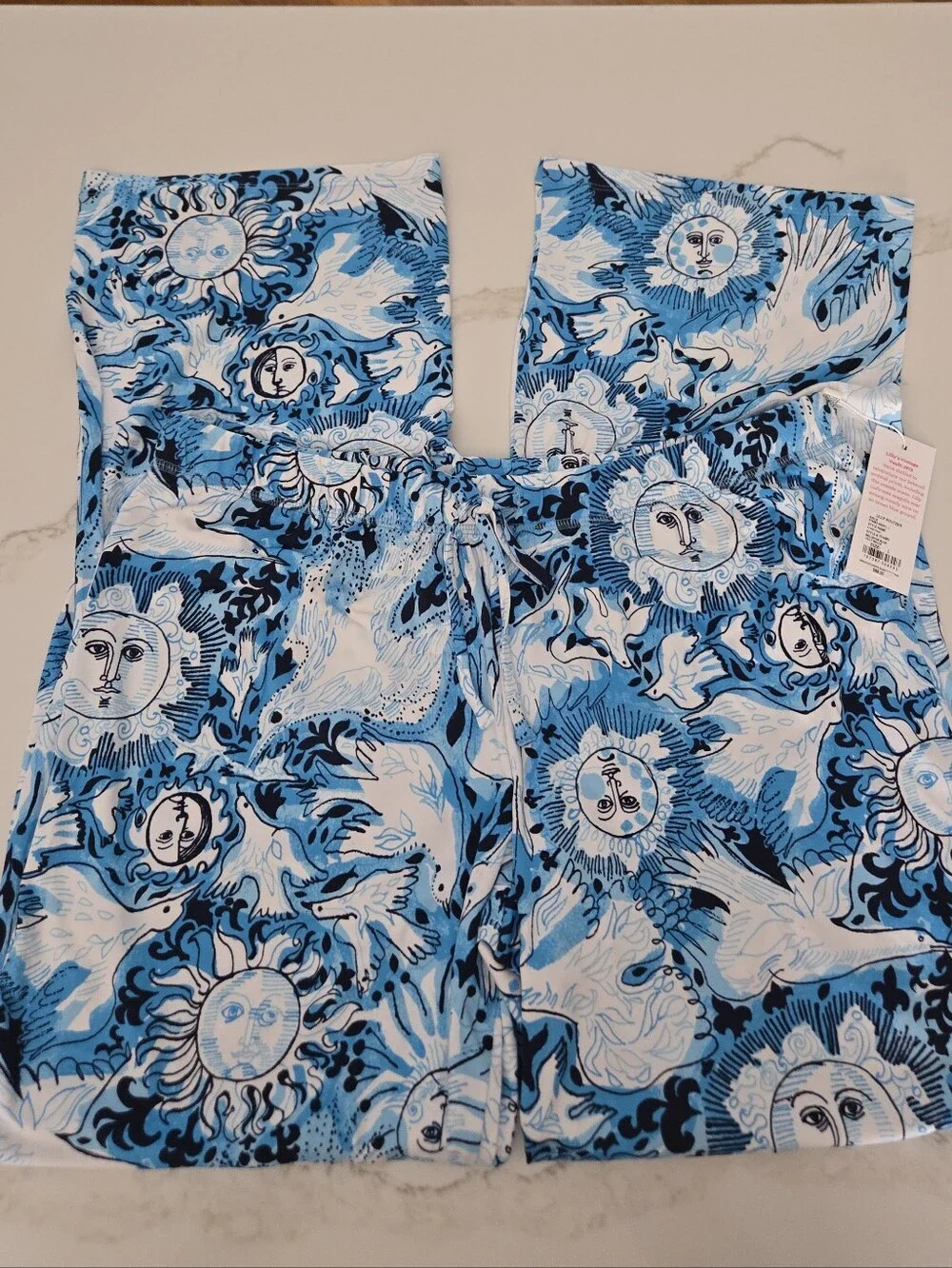 NWT Lilly Pulitzer Pajama Knit Pant